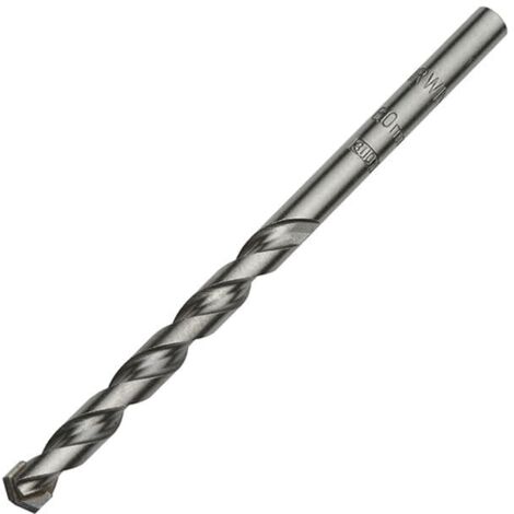 Irwin Masonry Drill Bit 5.5mm x 160mm for Cordless Drills, Model IRW10501820