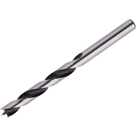 Irwin 10502795 Brad Point Drill Bit 6mm IRW10502795