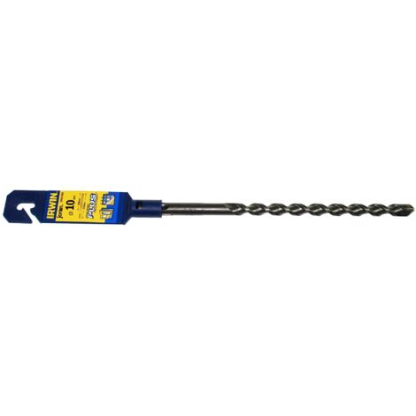IRWIN® Speedhammer Plus Drill Bit 10.0 x 210mm IRW10501980