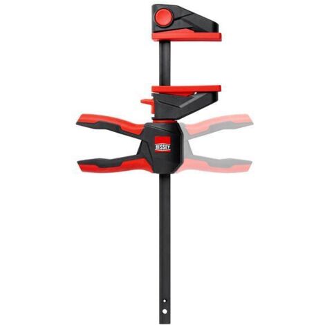 Bessey EZ360-60 Rotating Handle Swivel One-Handed 360 Clamp 600mm EZ360