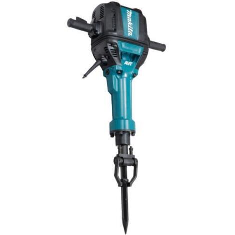 Makita – Breaker 110v 2000W – 72.8J impact energy – Constant speed control – Anti-vibration technology – For reinforced concrete (1/4)