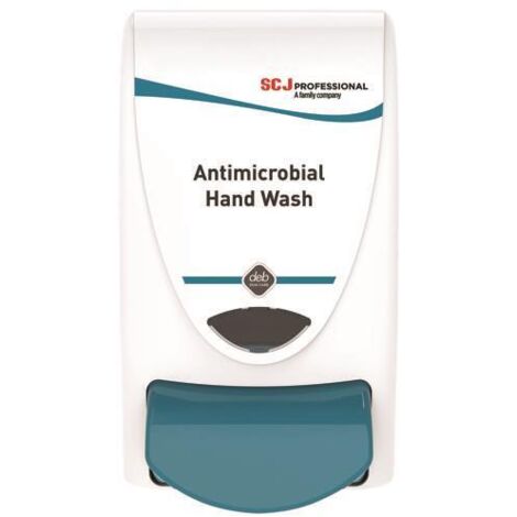 SC Johnson Professional Antimicrobial Hand Wash Dispenser 1 litre SCJANT1LDS (1/2)