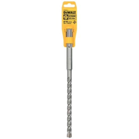 Dewalt DT9409-QZ SDS Max Drill Bit 16 x 340mm DEWDT9409QZ