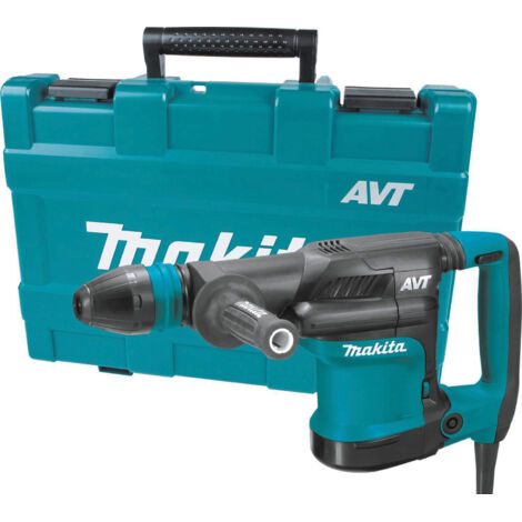 Makita HM0871C/1 AVT SDS Max Demolition Hammer Drill 1100W 110V MAKHM0871CL