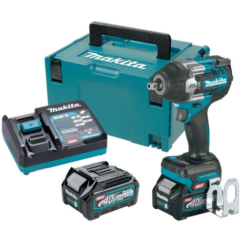 Makita TW008GD201 XGT 40V Max BL Impact Wrench 40V x