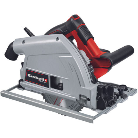 Einhell 4331300 TE-PS 165 Corded Plunge Saw Circular Saw 165mm 1200W 240V