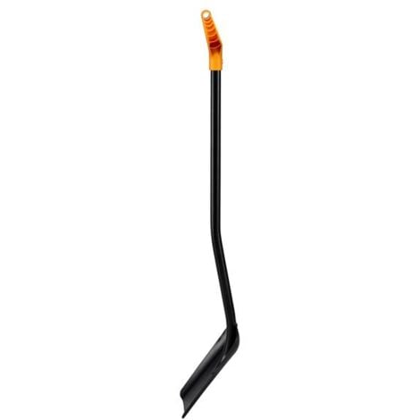 Fiskars 1066718 Solid Metal Shovel Spade D Handle FSK1066718