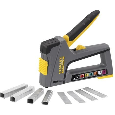 Fatmax deals nail gun