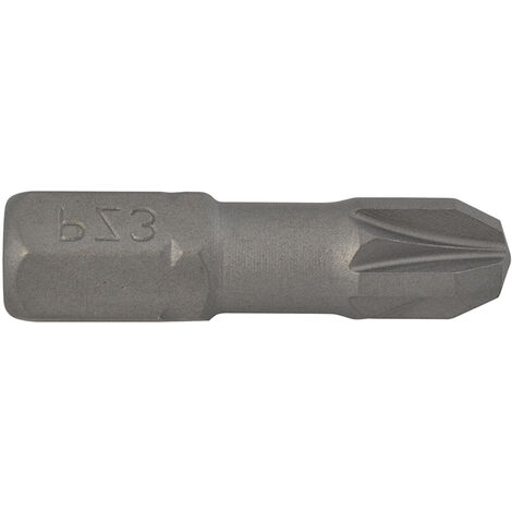 DT7213 Torsion Bits PZ3 x 25mm (Pack 5) - DEWDT7213QZ