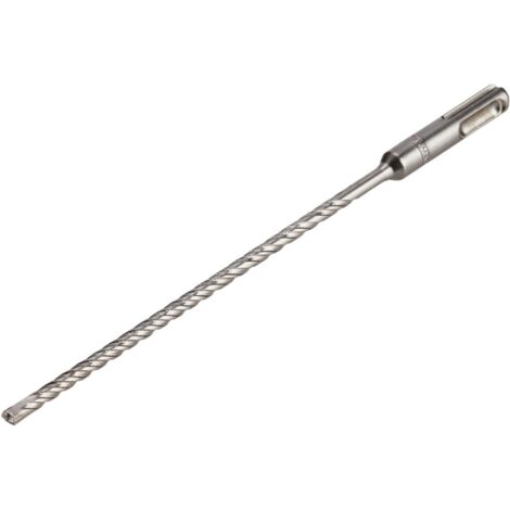 DEWALT DT8911-QZ SDS Plus XLR Full Head Carbide Drill Bit 5.5mm OL:160mm WL:100mm DEWDT8911QZ