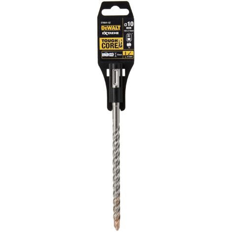 DEWALT DT9541-QZ SDS Plus EXTREME 2® Drill Bit 10 x 210mm DEWDT9541QZ
