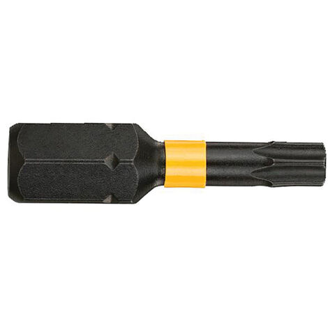 Impact Torsion Bits TX20 25mm Pack of 5 DEWDT7381TQZ
