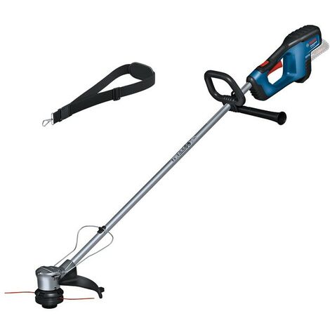 Bosch GRT 18V-33 18V Professional Cordless Brushless Grass Trimmer Strimmer (1/7)