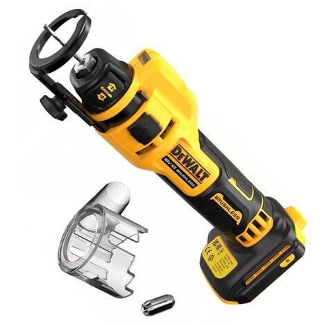 Dewalt 18v best sale cut out tool