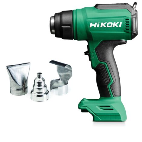 HiKOKI RH18DAW4Z Heat Gun 18V Bare Unit HIKRH18DAW4Z