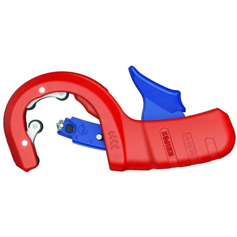 KNIPEX BiX - compact plastic conduit cutter (or pipes if you're a PLUMBER)  