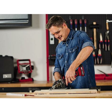 Einhell 4331100 TE CS 18 89 Li Solo Mini Circular Saw 18V Bare EINTECS1889N