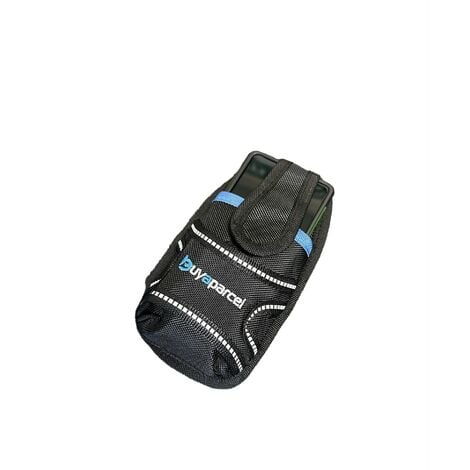 BAP Large Mobile Phone Holder Tool Belt Pouch Black High Vis Fits Iphone Samsung