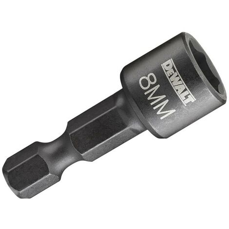 DEWALT DT7462-QZ DT7462 Compact Nut Driver 8mm DEWDT7462QZ (1/2)