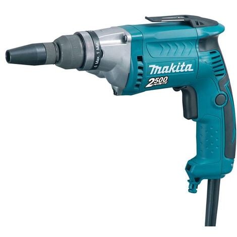Makita FS2700/1 FS2700 Torque Adjustable Drywall Screwdriver 570W 110V