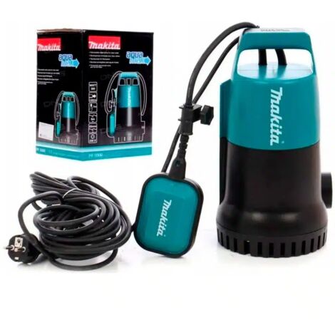 Makita PF0300 Submersible Clean Water Pump 300W 240V MAKPF03002