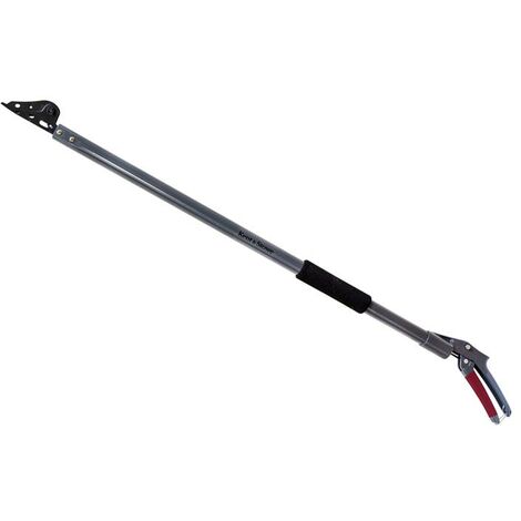 Kent & Stowe 70100496 Telescopic Tree Pruner Lopper Cutter 3m