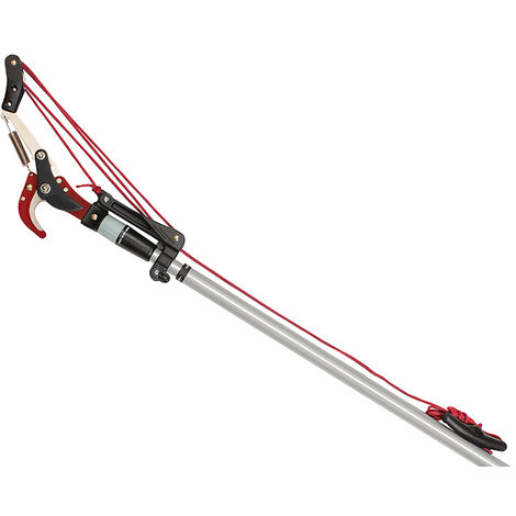 Kent & Stowe 70100496 Telescopic Tree Pruner Lopper Cutter 3m