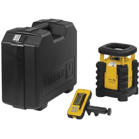 Stabila 19270 LAR 300 Rotation Laser Set 3 Piece STBLAR300S (1/3)