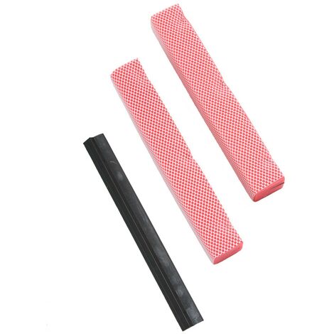 Darlac Glass Window Wiper Squeegee Spares Swop Top Cleaning Greenhouse For DP573