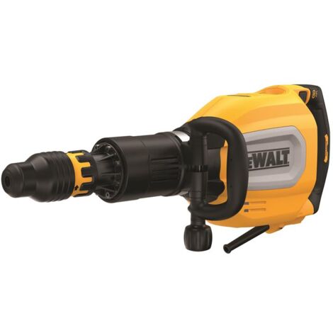 DEWALT SDS Max Demolition Hammer 11kg 110V Brushless Motor D25911K (1/5)