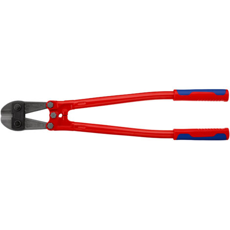 KNIPEX 71 72 610 Bolt Cutter with multi-component handles 610 mm