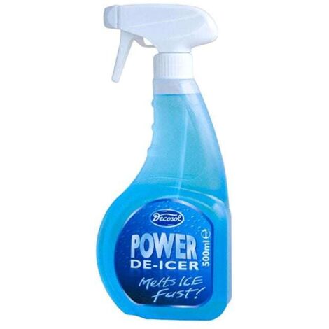 Decosol AD22C De-icer Spray 500ml DECAD22C