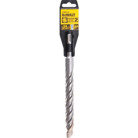 SDS Plus EXTREME 2® Drill Bit 24 x 250mm