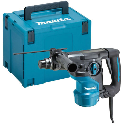 Makita HR3001CJ/2 SDS Plus Rotary Hammer Drill 1050W 240V MAKHR3001CJ (1/3)