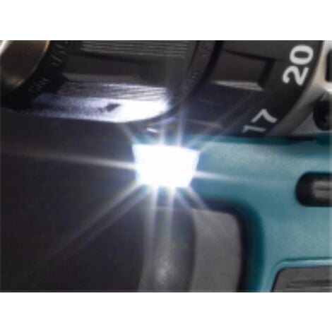 Makita DDF487Z Cordless 18V Brushless Sub Compact Drill Driver 2 Speed - Body