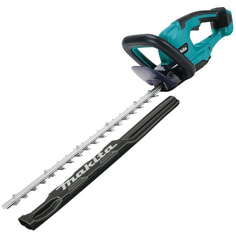 Makita DUH507Z 18V LXT Cordless 50cm Hedge Trimmer Electric Break Bare (1/10)