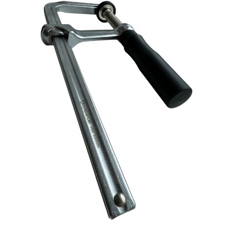 Worktop Guide Rail Clamps Track F Clamps T-Bar Single Fits Makita Festool Rails (1/5)
