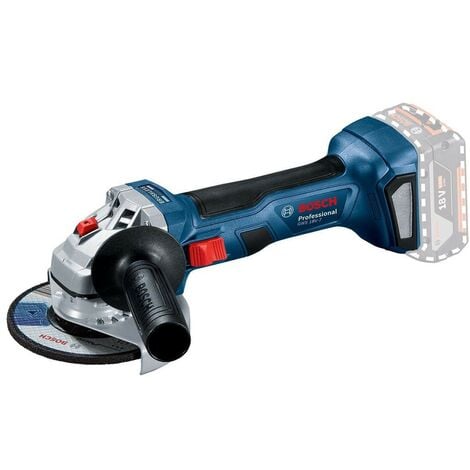 Bosch 18v Professional GWS 18V-7 18v 115mm Brushless Angle Grinder Bare