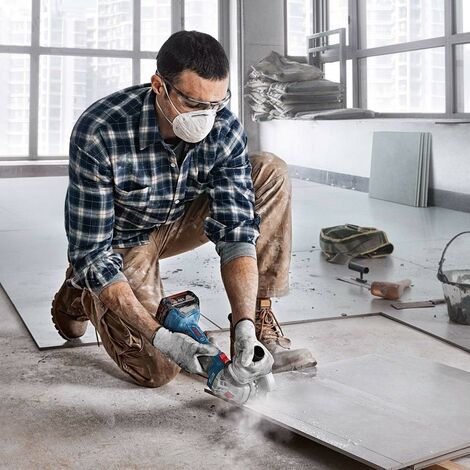 Bosch 18v Professional GWS 18V-7 18v 115mm Brushless Angle Grinder Bare
