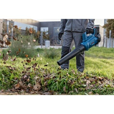 Bosch 18v leaf online blower