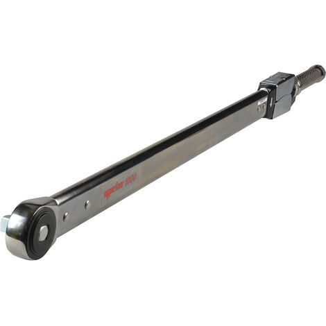 Norbar 14005 Model 1500 Torque Wrench 1in Drive 500-1500Nm NOR14005 (1/5)
