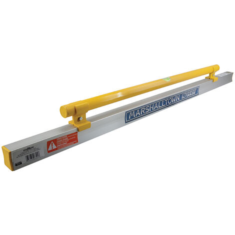 Marshalltown EZYSCREED4 EzyScreed Level 1.2m 4ft M/TSCREED4