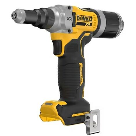 Dewalt DCF414E2T Brushless 18v XR 1/4"" 63mm Riveter + 2x DCBP034 Powerstack