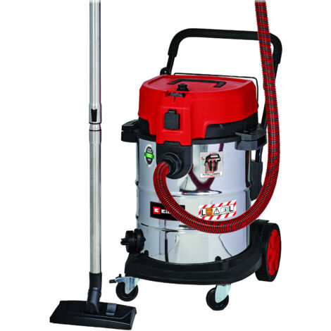 Einhell Wet and Dry Vacuum Cleaner with PTO 50 litre 1600W 240V TE-VC 2230 SACL (1/5)