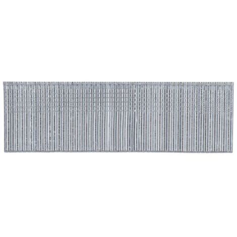 DEWALT DNBSB1638Z 16 Gauge Galvanised Finish Nails 38mm (Pack 2500) DEWDNBSB1638