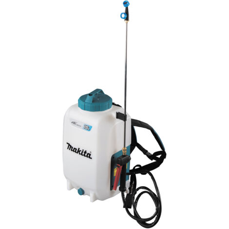 Makita DUS158Z 18v LXT Cordless Garden Sprayer Weed Killer Spray 15L - Bare