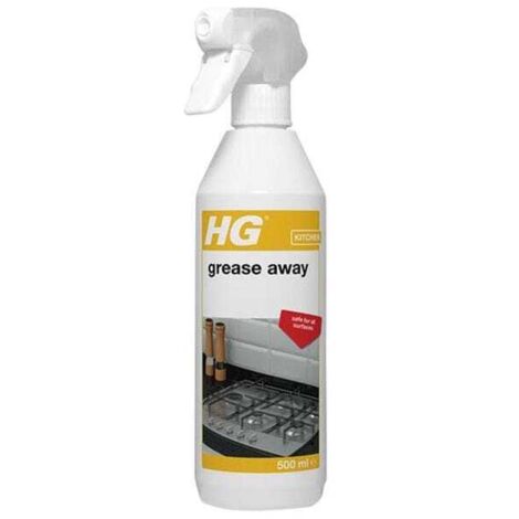 HG Grease Away 500ml H/G128050106