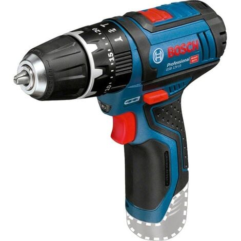 Bosch GSB12V15N 12v Lithium Combi Hammer Drill 2 Speed GSB 12V 15