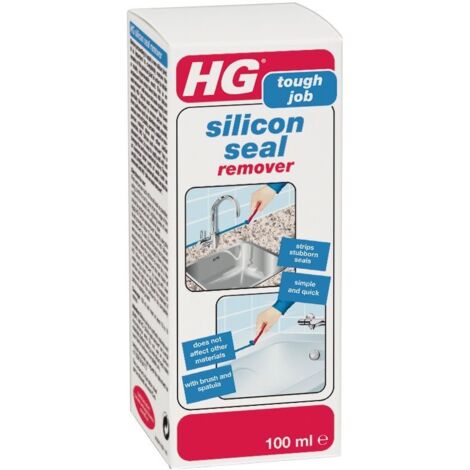 H/G 290010106 Silicon Seal Remover 100ml H/G290010106
