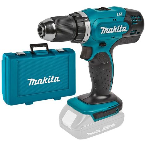 Makita DDF453Z 18v LXT Cordless Drill Driver 13mm 2 Speed Compact Bare + Case (1/5)